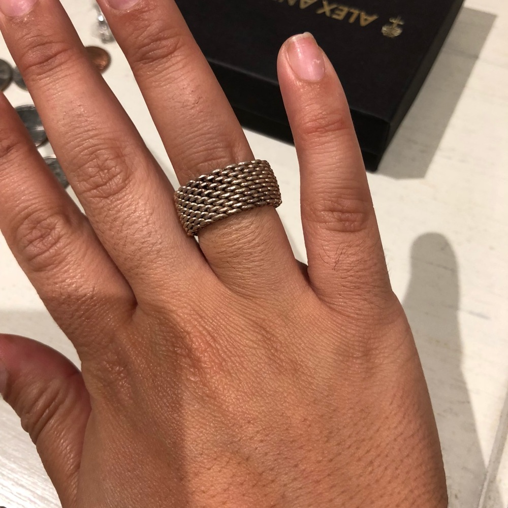 Tiffany ring